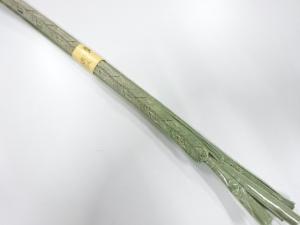 未使用品　正絹　高麗　手組帯締め